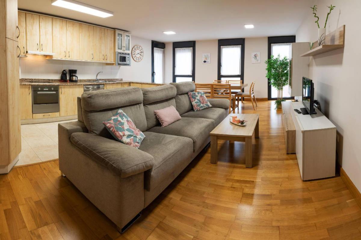 Apartamento Baztan Berri Elizondo Exterior foto