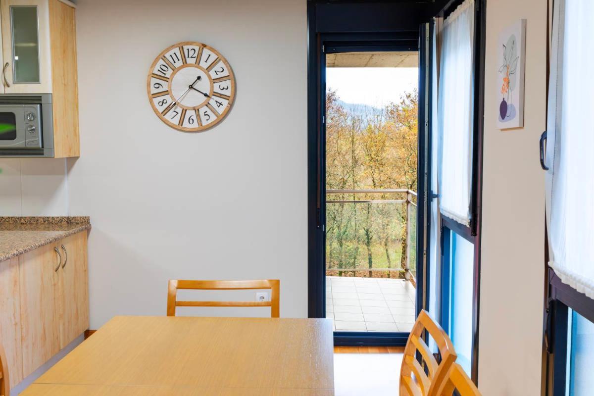 Apartamento Baztan Berri Elizondo Exterior foto