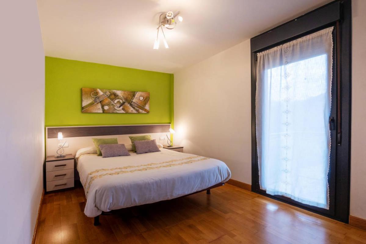Apartamento Baztan Berri Elizondo Exterior foto